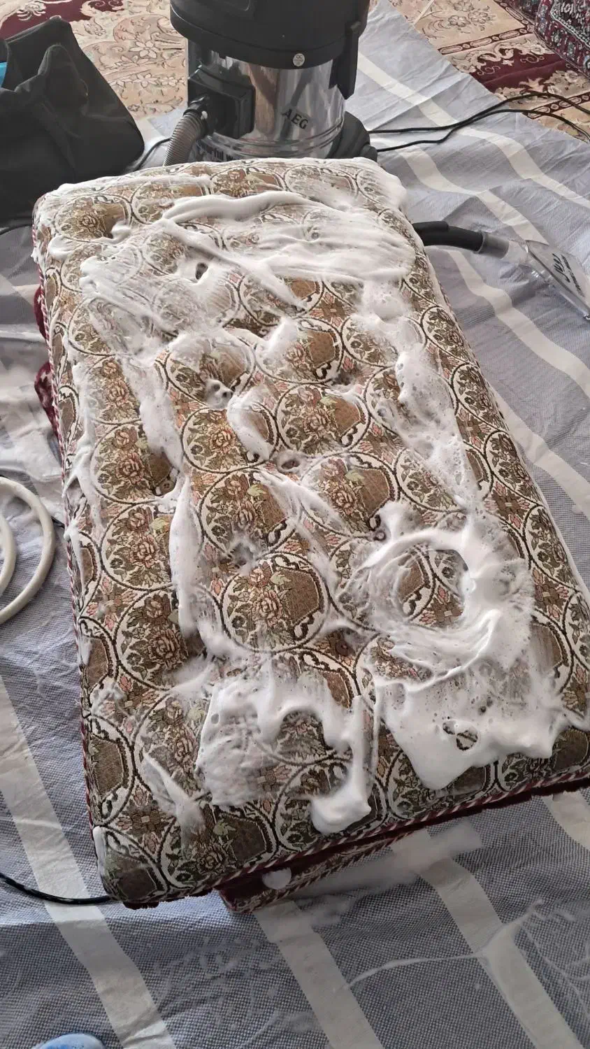 مبلشویی تخصصی رویال سنندج|خدمات نظافت|سنندج, |دیوار