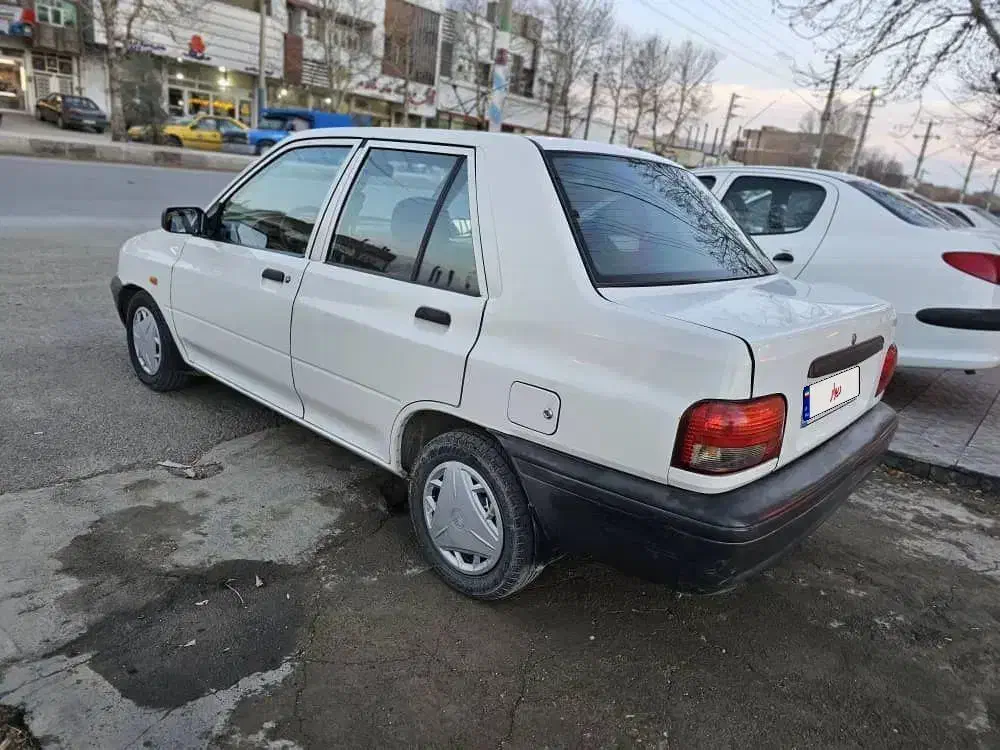 پراید 131مدل 94|خودرو سواری و وانت|بوکان, |دیوار