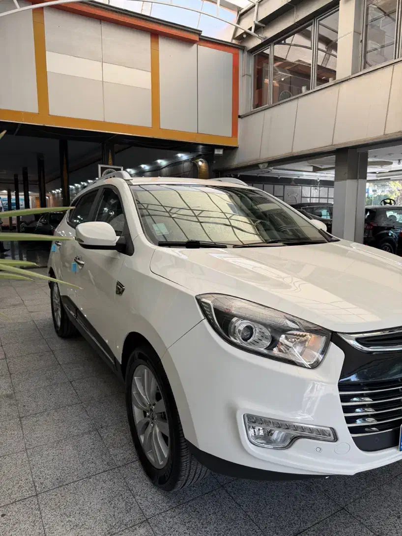 جک اس۵ نیو فیس مدل۱۴۰۲|خودرو سواری و وانت|کرج, فاز ۳ گوهردشت|دیوار