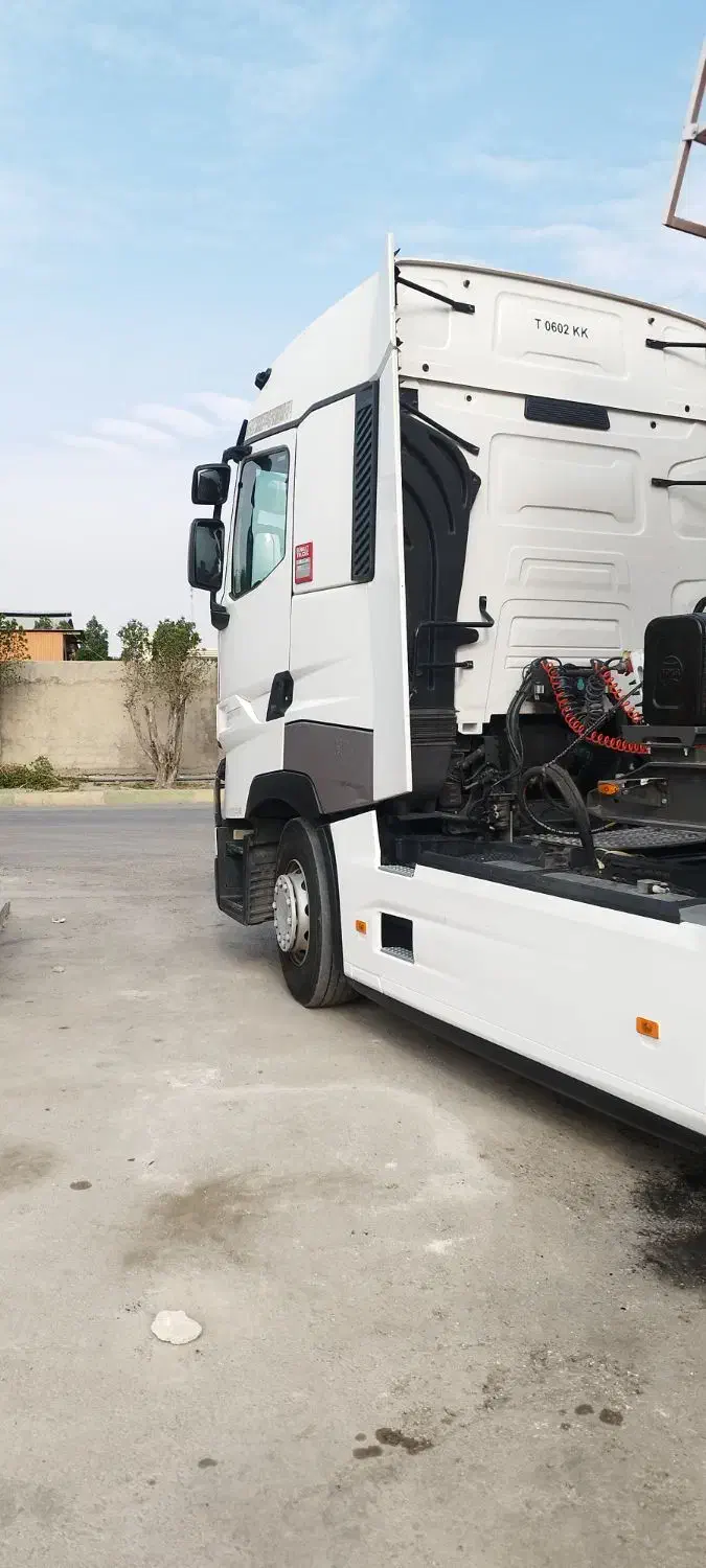 رنو ۲۰۲۰.       ۴۸۰|خودرو سنگین|کرخه, |دیوار