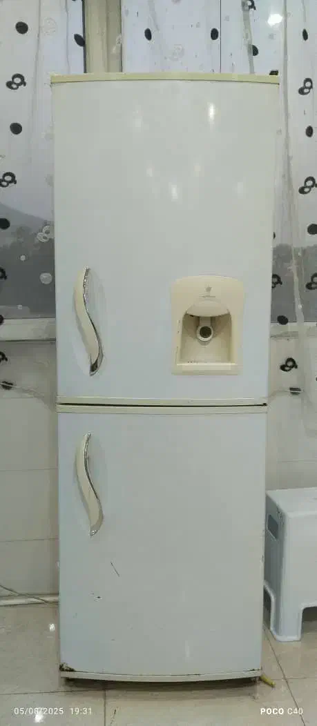 یخچال فریزر دونارخزر|یخچال و فریزر|ایلام, |دیوار