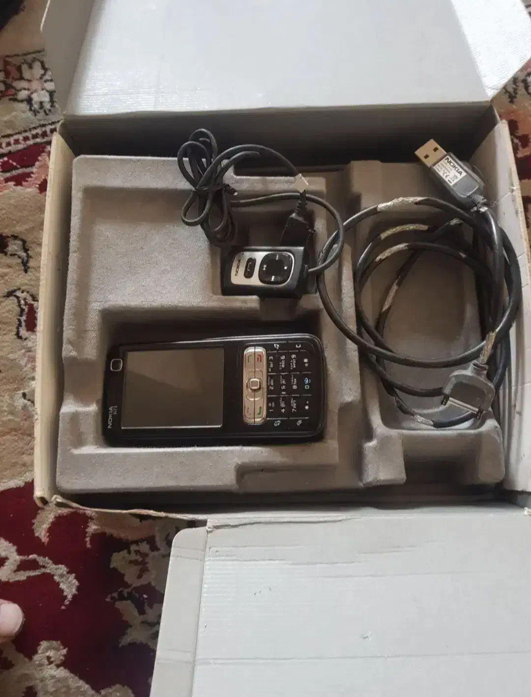 گوشی نوکیا n73|موبایل|همدان, |دیوار