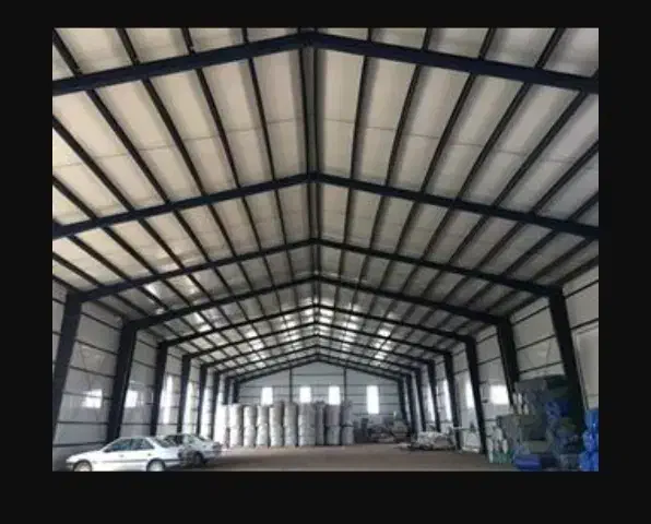 ۲۳۰متر سوله بر اتوبان اراک قم|اجارهٔ دفتر صنعتی، کشاورزی، تجاری|اراک, |دیوار