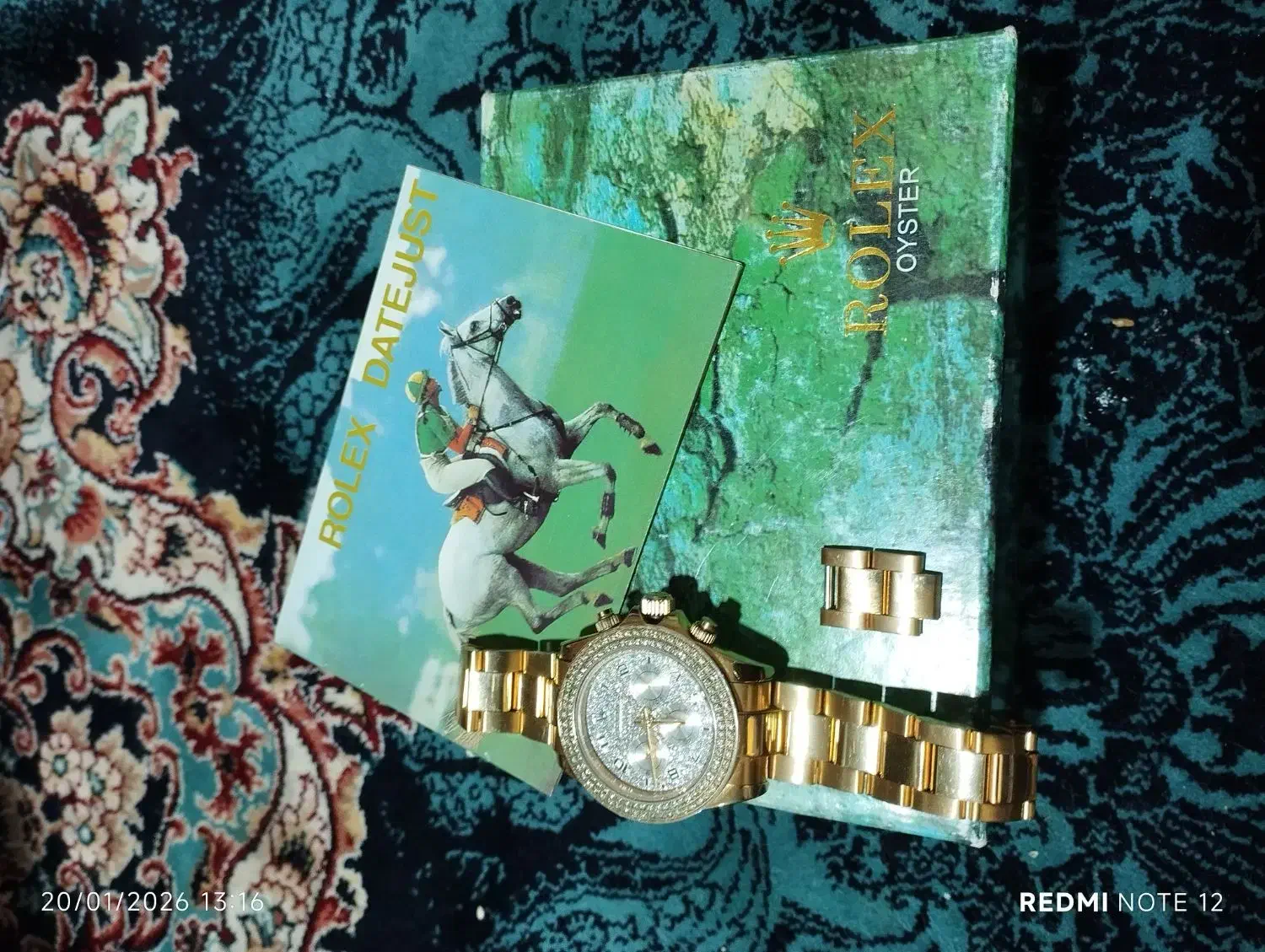 ساعت مچی ROLEX|ساعت|محمدشهر, محمدشهر|دیوار