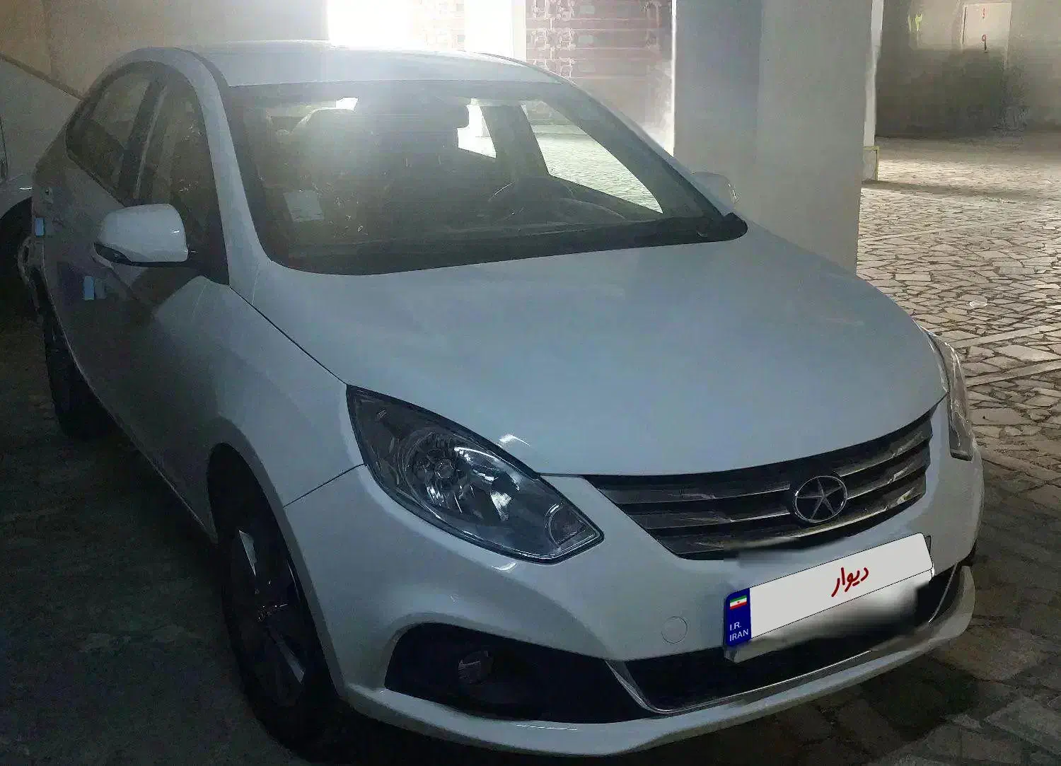 جک J4 صفر مدل ۱۴۰۳|خودرو سواری و وانت|کرمان, |دیوار