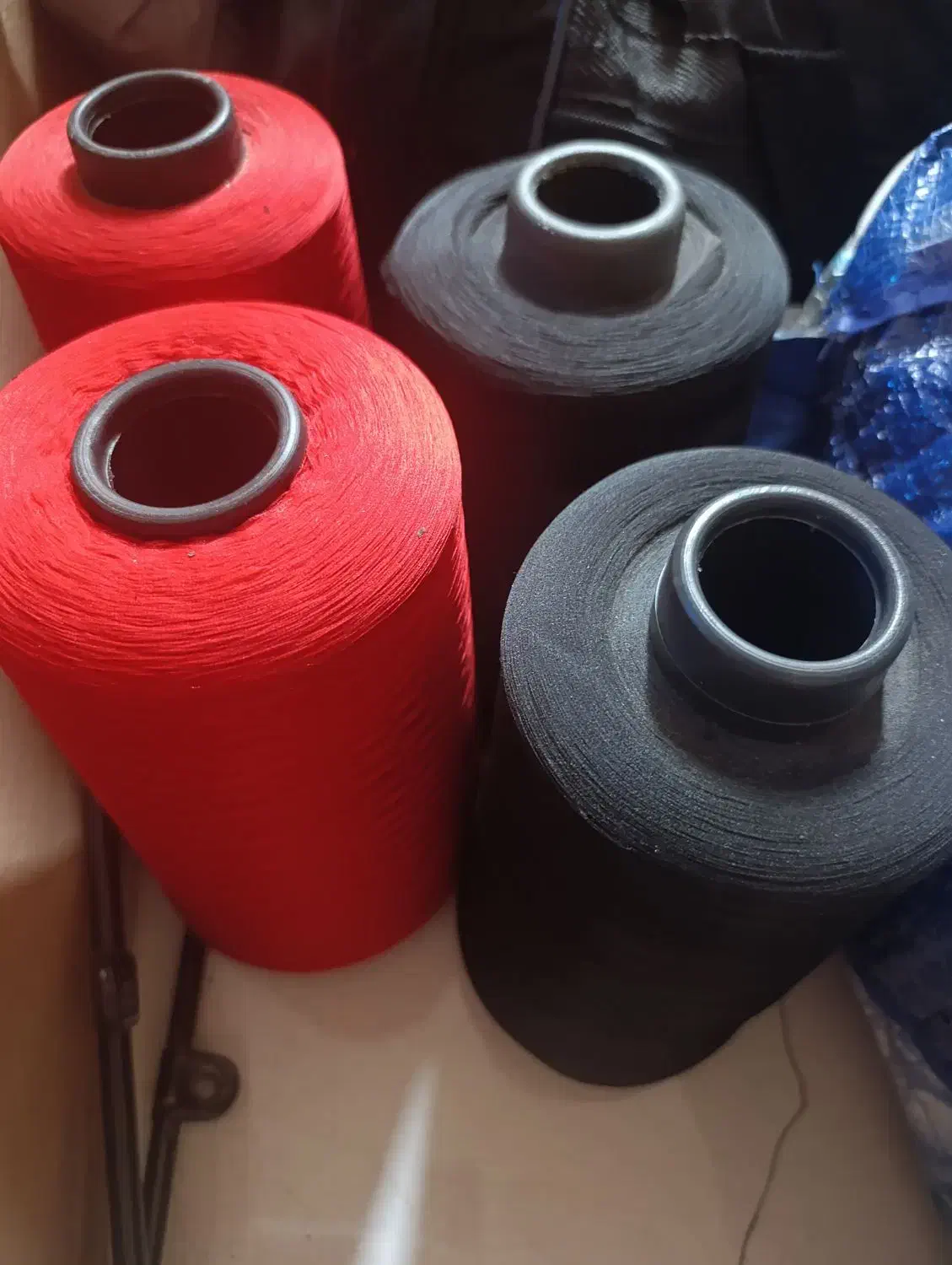 نخ تلویرا|لوازم خیاطی و بافتنی|تهران, سلسبیل جنوبی|دیوار