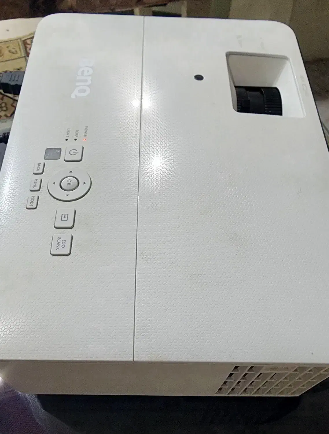 سینما پروژکتور مدل TK700 با رزولیشن 4k|تلویزیون و پروژکتور|تهران, فلسطین (میدان انقلاب)|دیوار