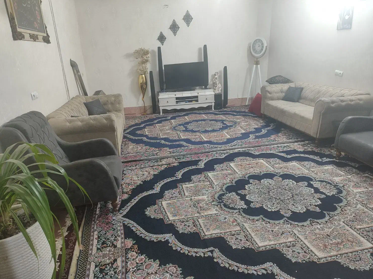 حیاط تجاری و مسکونی|فروش مغازه و غرفه|چناران, |دیوار