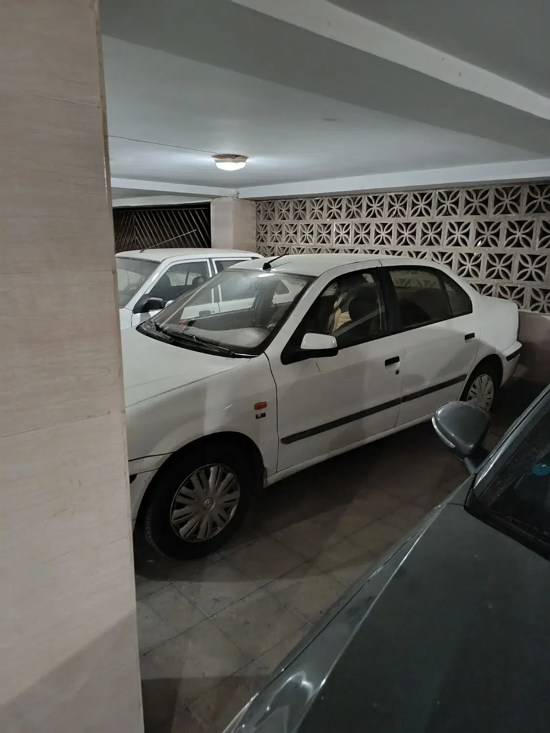 سمند lxمدل ۱۳۹۳|خودرو سواری و وانت|فردیس, قریشی|دیوار