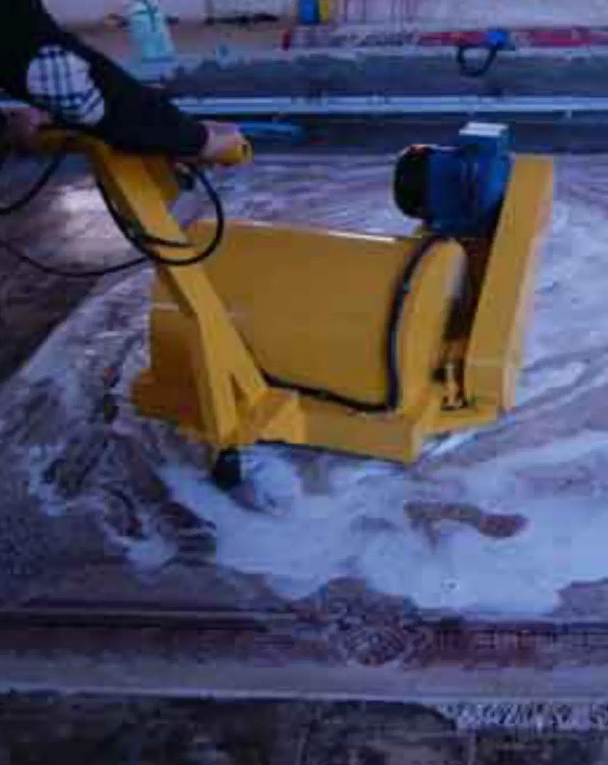 قالیشویی مبل شویی ساحل با 25سال سابقه|خدمات نظافت|اندیشه, اندیشه فاز ۳|دیوار