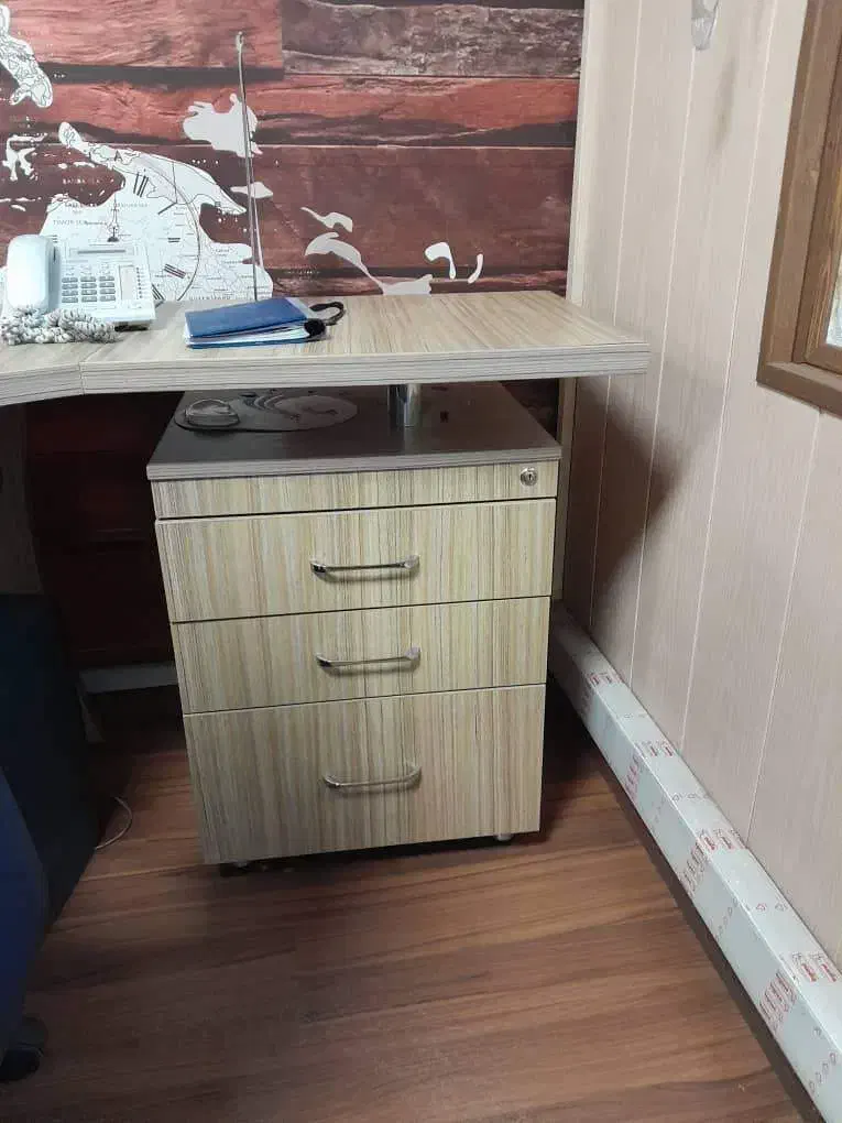 میز اداری ام دی اف برند تیسان|مبلمان اداری|تهران, نیلوفر|دیوار