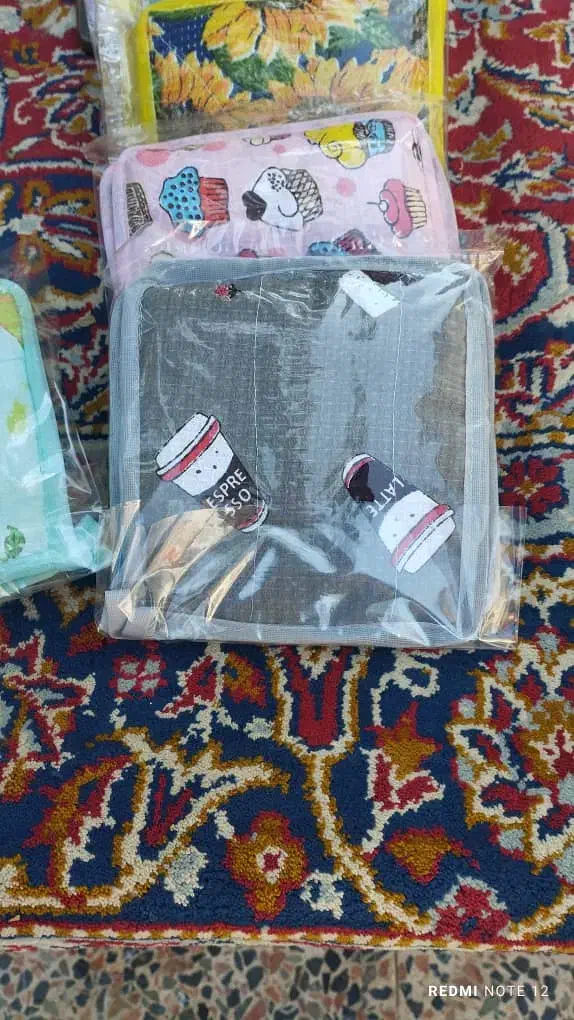 اشپزخانه|سفره، حوله، دستمال آشپزخانه|خرم‌آباد, |دیوار