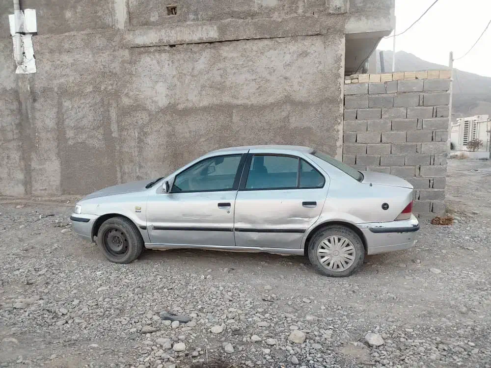 سمند lx|خودرو سواری و وانت|حاجی آباد, |دیوار