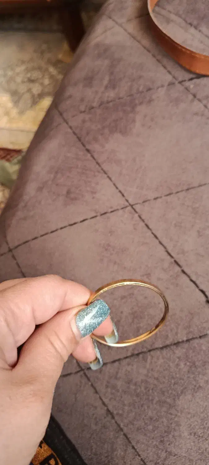 النگو بچه گانه|جواهرات|فسا, |دیوار