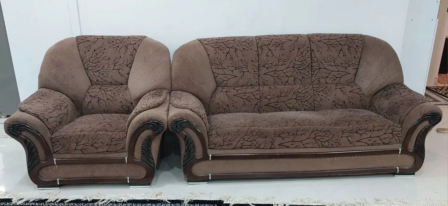 مبل|مبلمان خانگی و میز عسلی|میناب, |دیوار