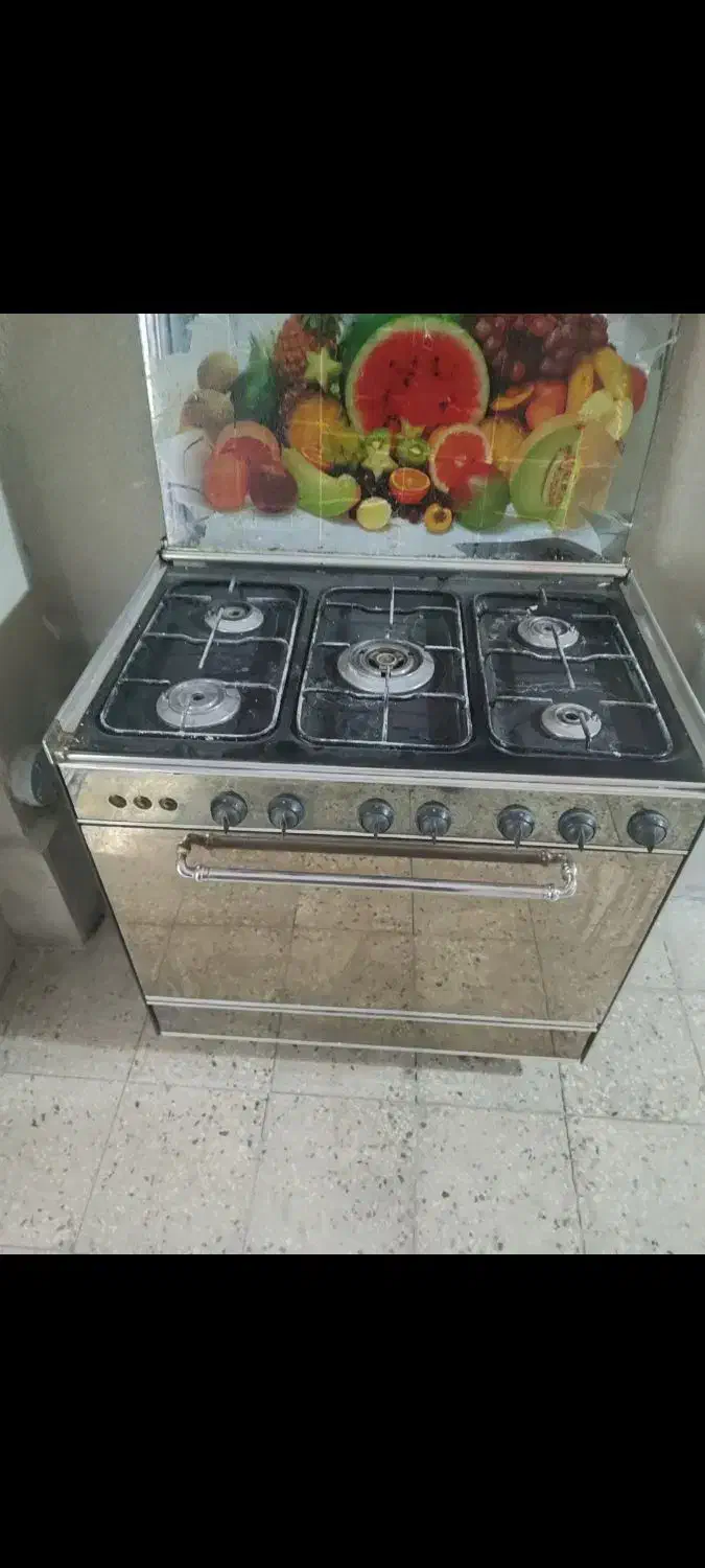 فرگاز|اجاق گاز و لوازم برقی پختوپز|محمدیه-قزوین, |دیوار