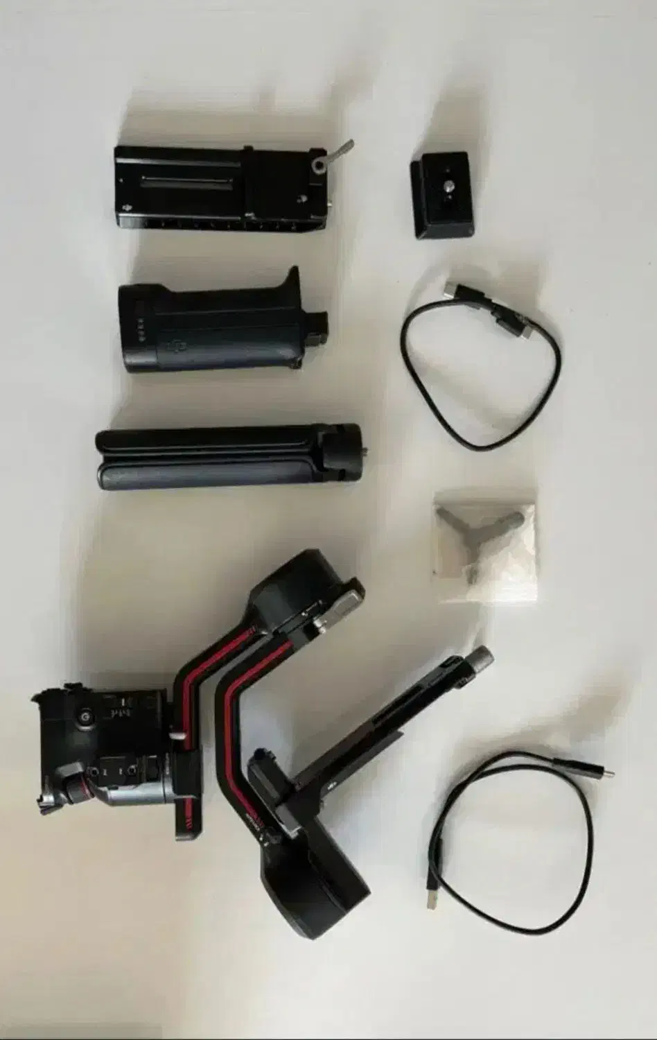 لرزشگیر رونین rs3|دوربین عکاسی و فیلم‌برداری|سلمان‌شهر, |دیوار