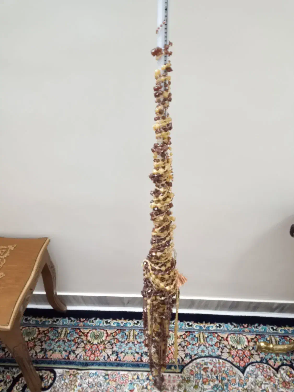 پرده مهره ای|پرده، رانر، رومیزی|بروجرد, |دیوار