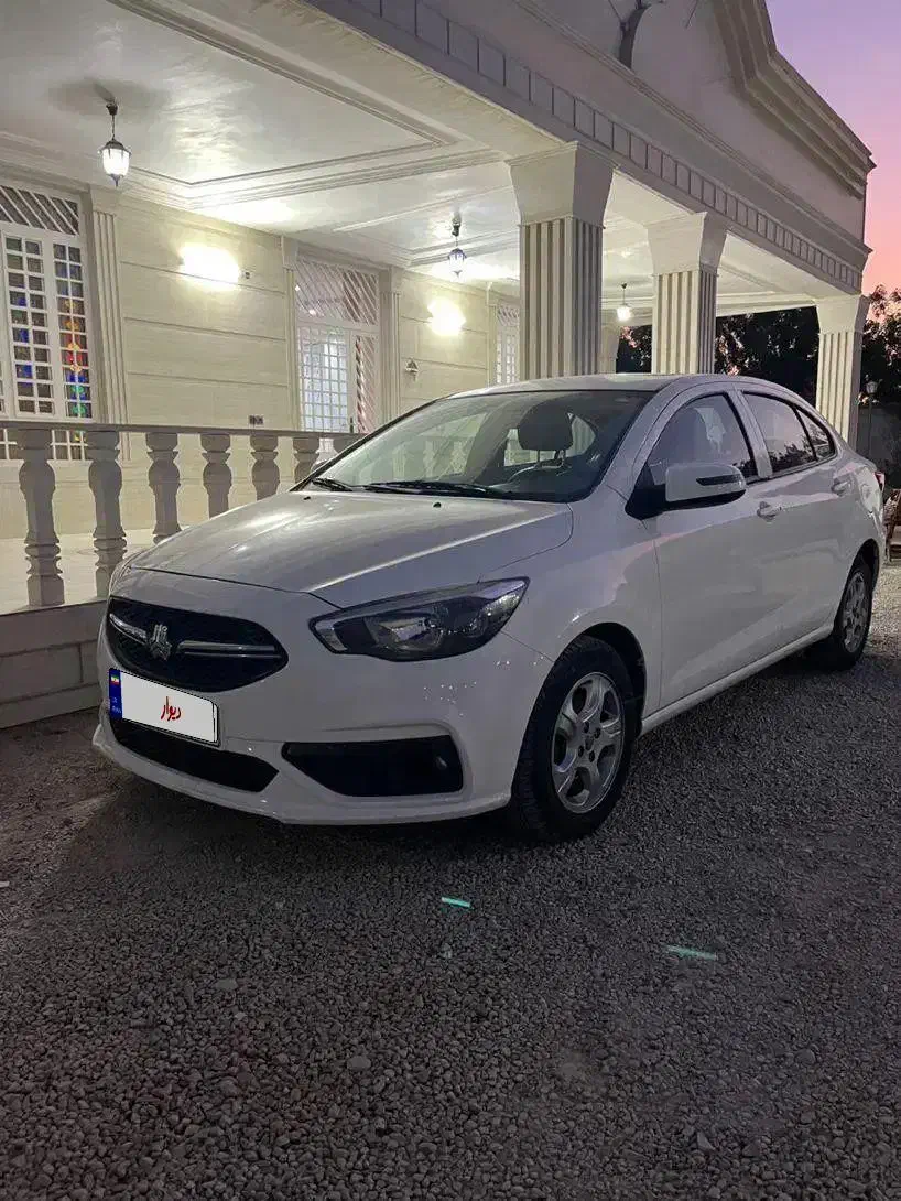 شاهین G ۱۴۰۰|خودرو سواری و وانت|بوشهر, |دیوار