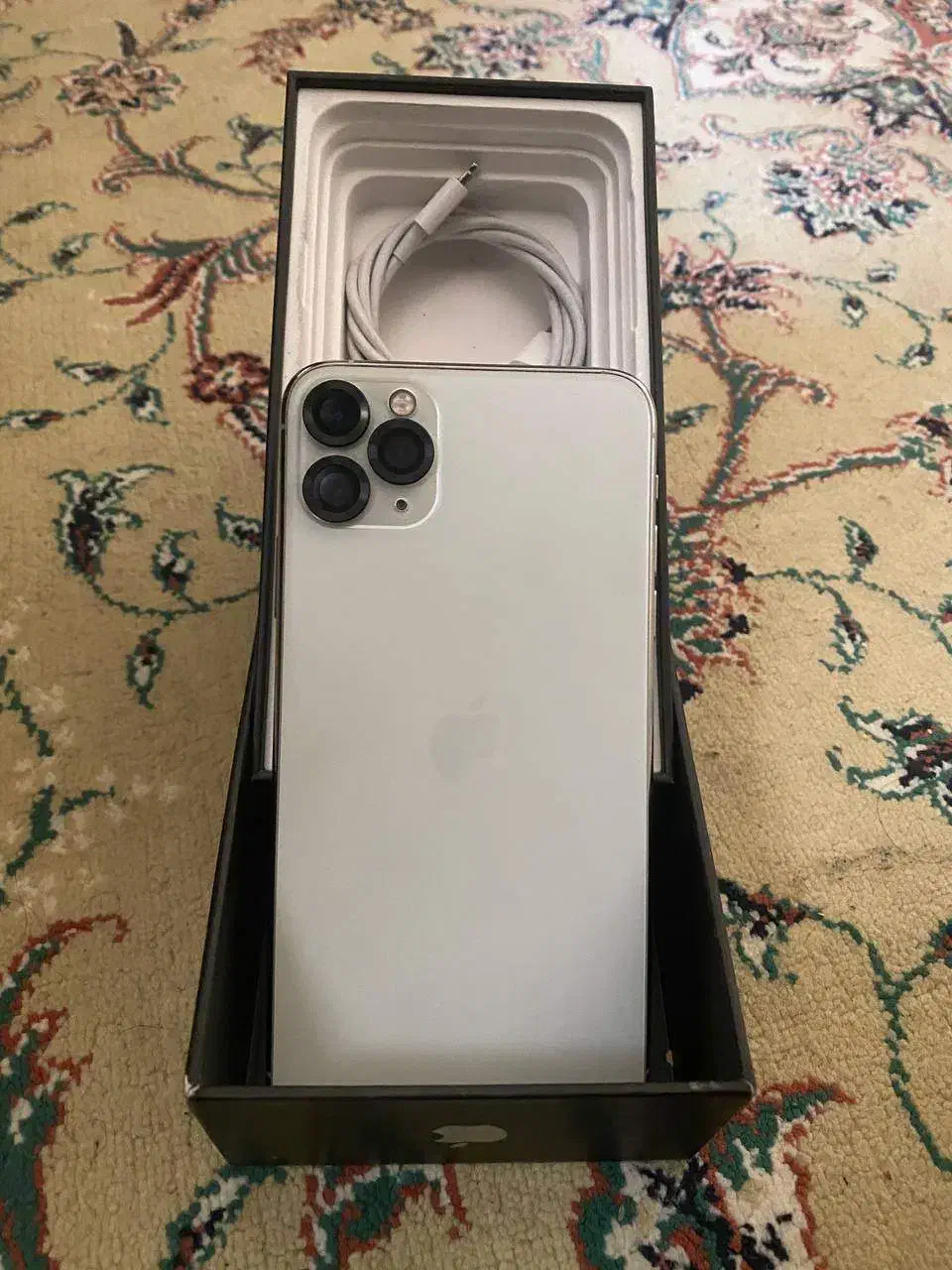 ایفون ۱۱ پرومکس تک سیم|موبایل|بیرجند, |دیوار