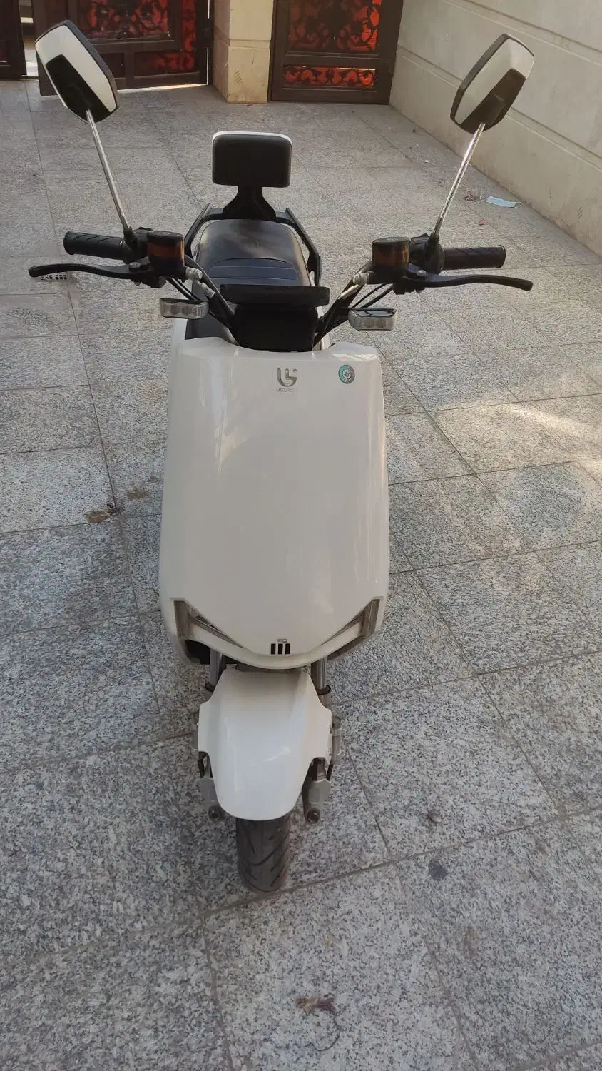 موتور برقی لاکچری|موتورسیکلت|اهواز, کیان اباد|دیوار