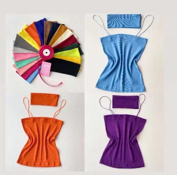 کراپ بند ماکرون+ست هدبند|لباس|اهواز, پردیس دو|دیوار