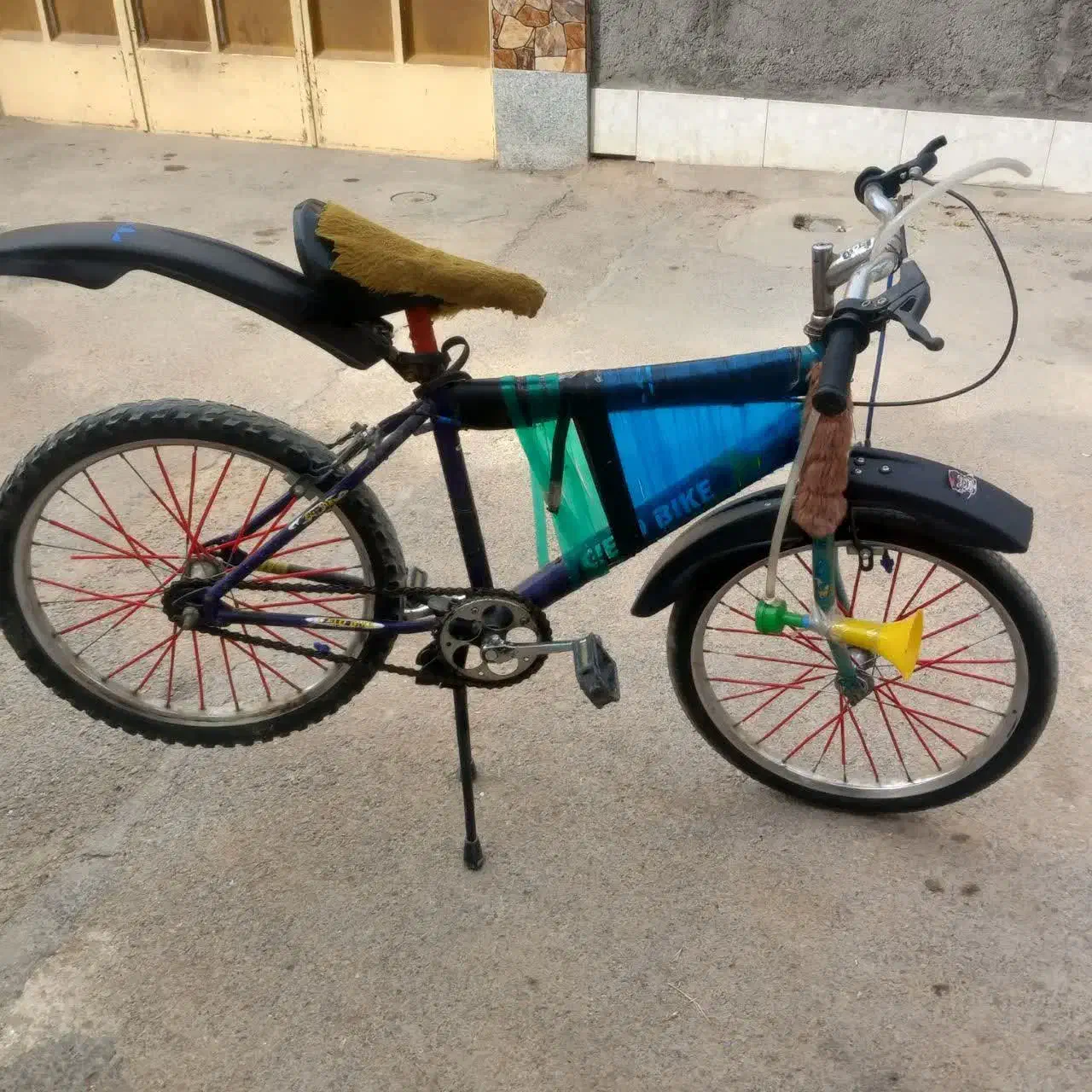 دوچرخه|دوچرخه، اسکیت، اسکوتر|حبیب آباد, |دیوار