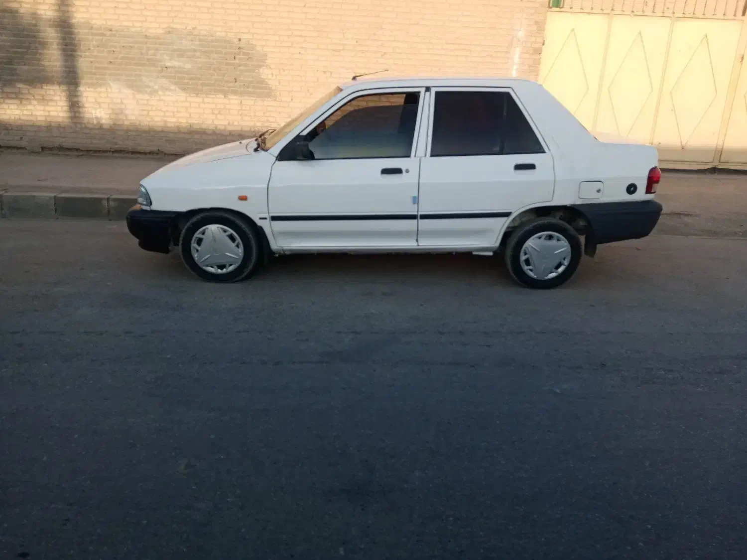 131مدل 95 هیدرولیک|خودرو سواری و وانت|مشهد, طبرسی شمالی|دیوار