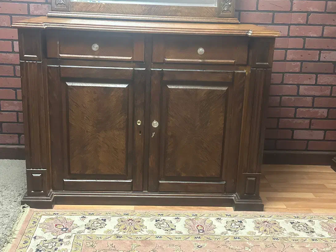 بوفه ی دو درب|بوفه، ویترین، کنسول|تهران, باغ فیض|دیوار