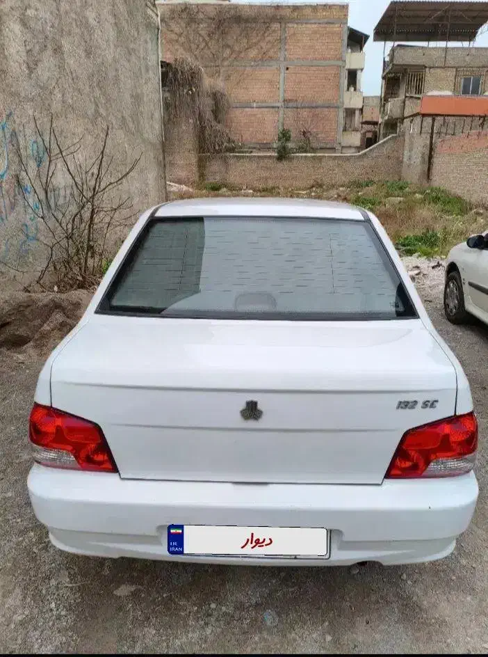 پراید ۱۳۲ مدل ۹۸|خودرو سواری و وانت|فاضل آباد, |دیوار