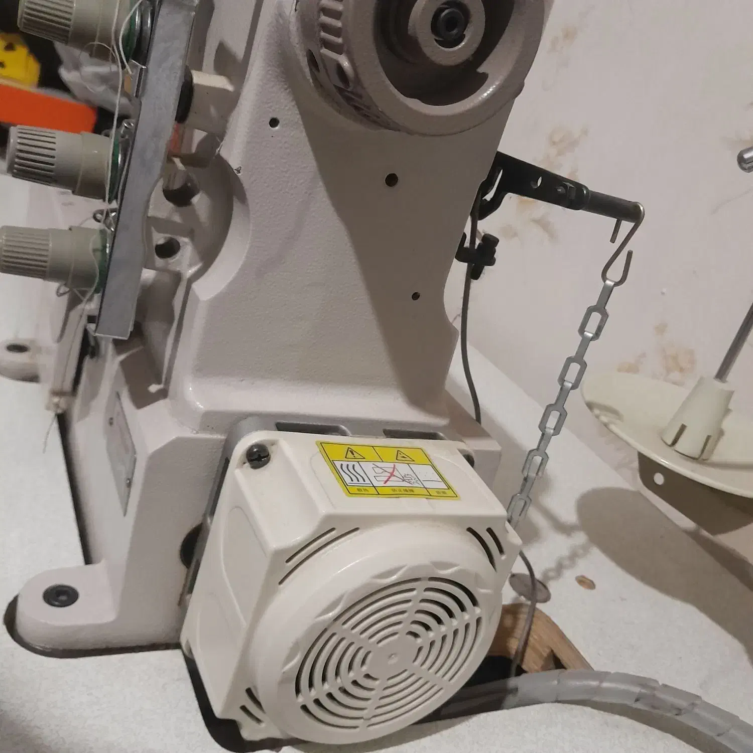 میاندوز|چرخ خیاطی و ریسندگی|سهند, |دیوار