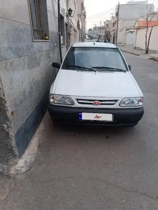 پراید۸۵|خودرو سواری و وانت|قیامدشت - خاورشهر, |دیوار