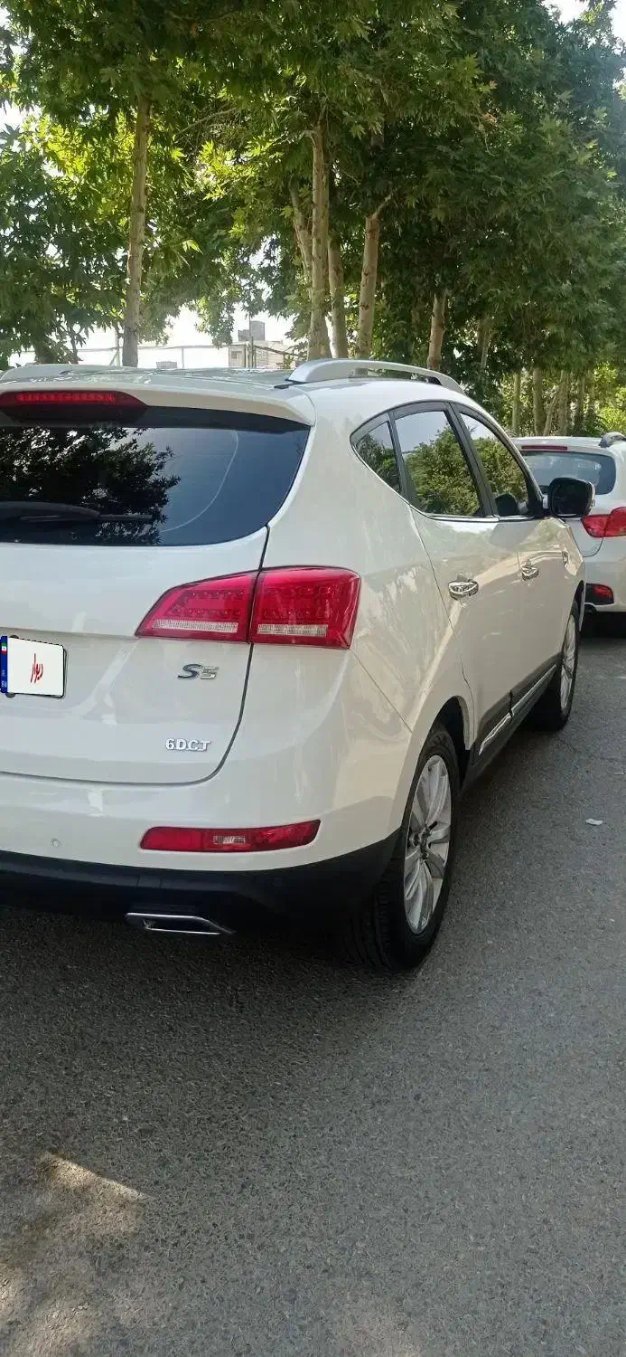 جک s5 مدل 1401|خودرو سواری و وانت|مشهد, شهرک رازی (شهرک غرب)|دیوار