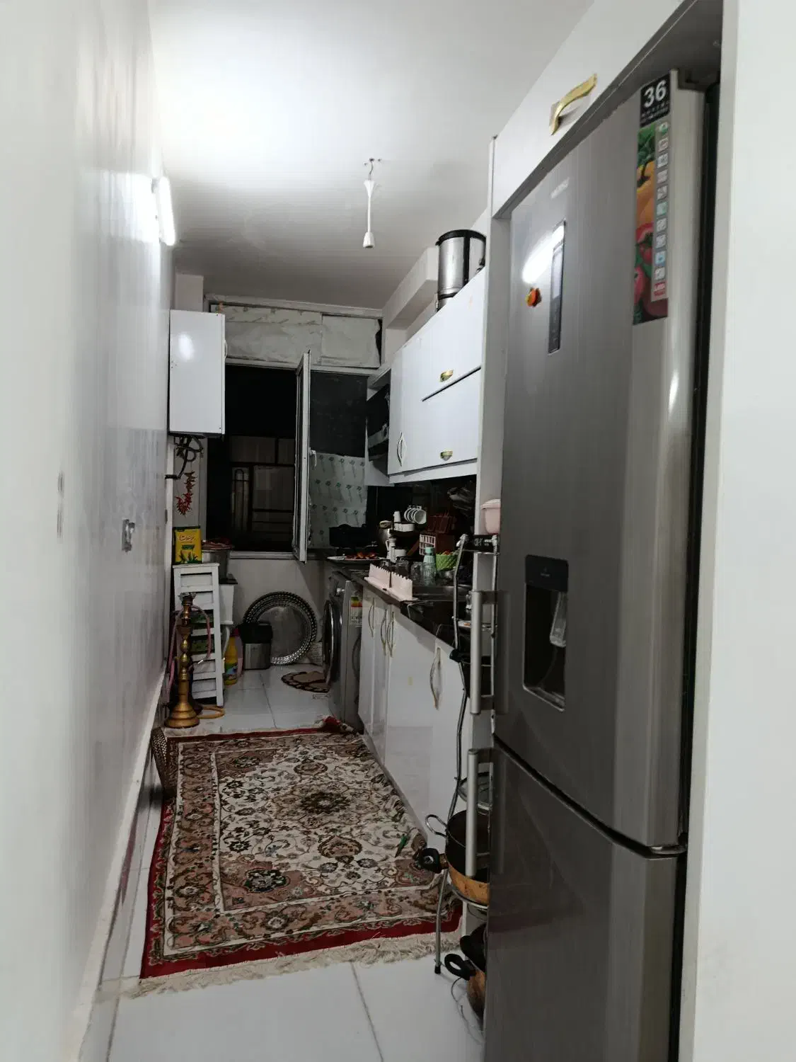 آپارتمان۷۰متری طبقه دوم نوسازعروس دامادی املاک یاس|فروش آپارتمان|مشهد, طبرسی شمالی|دیوار