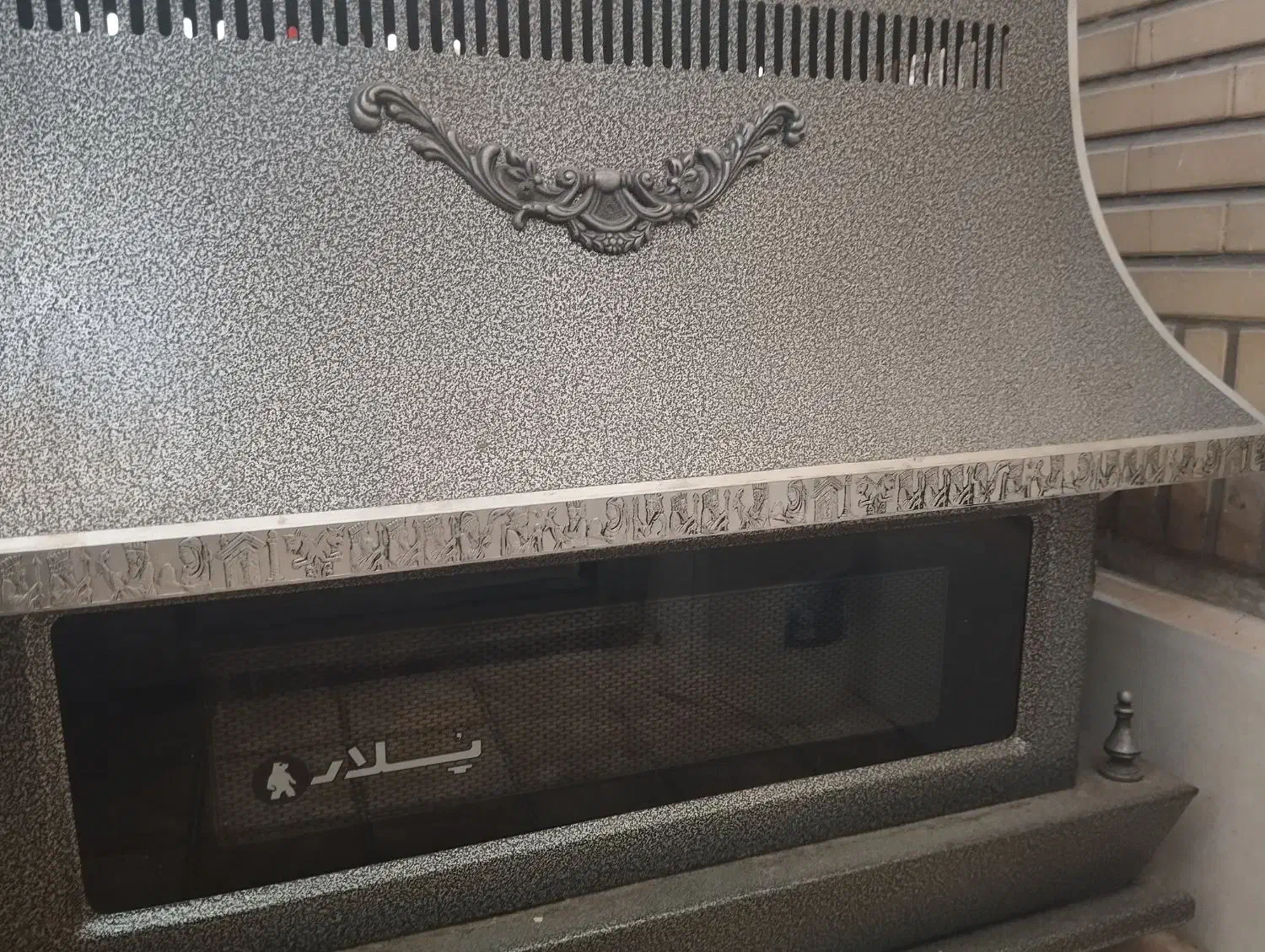 بخاری پلار|بخاری، هیتر، شومینه|قم, گلزار|دیوار