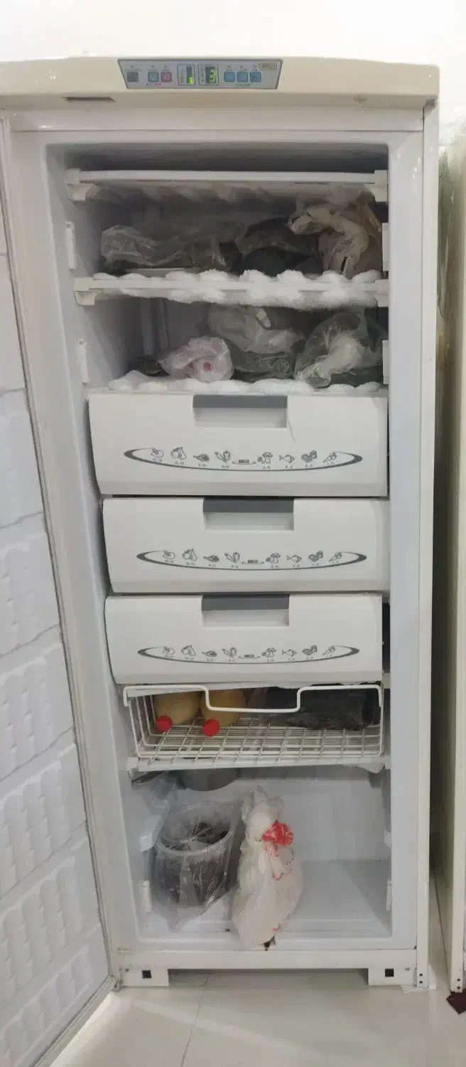 فریزر ارج چهار میلیون و ششصد|یخچال و فریزر|بوشهر, |دیوار