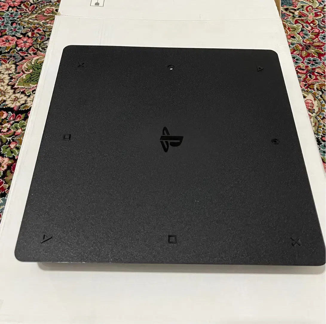 ps4  پلی استیشن اسلیم یک ترابایت کپی خور|کنسول، بازی ویدئویی و آنلاین|کرمان, |دیوار