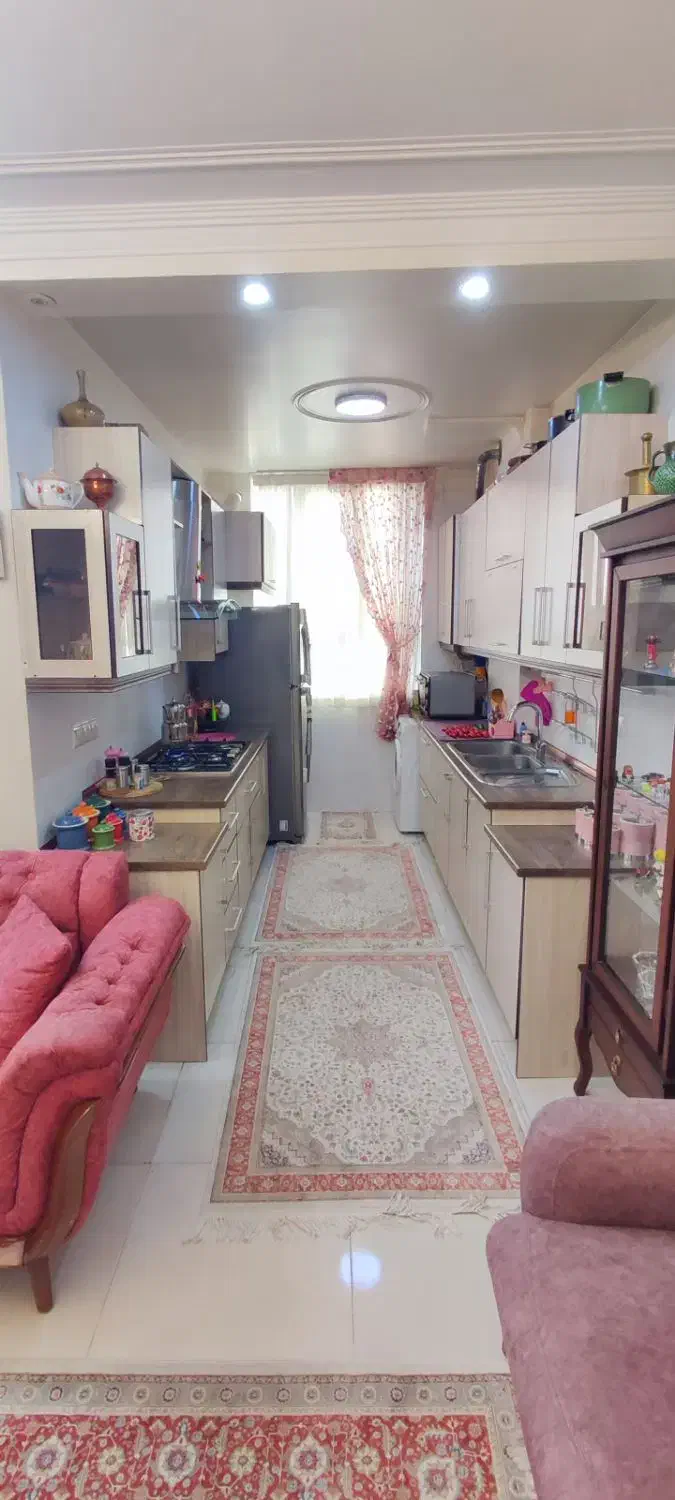 50 متری مربع خوش نقشه/طبقه 2/فول امکانات/بدون پرتی|فروش آپارتمان|تهران, جی|دیوار