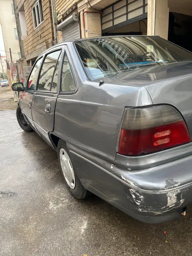 دوو سیلو مدل 78 موتورکمپلت تعمیر|خودرو سواری و وانت|رشت, یخسازی|دیوار