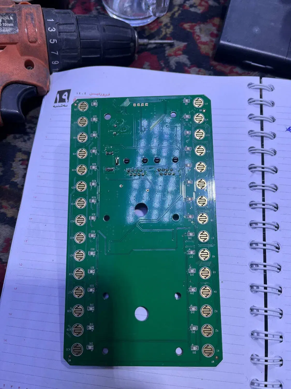 برد تلفن خراب|لوازم جانبی موبایل و تبلت|تهران, خانی آباد نو شمالی|دیوار