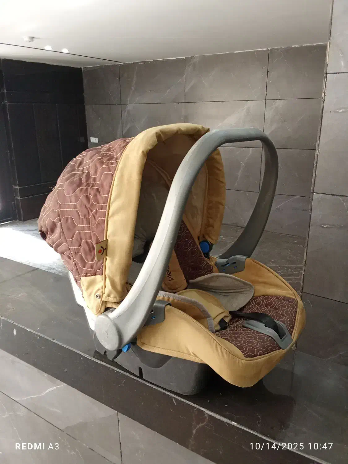 کریر مارک بی بی لوکس|کالسکه و لوازم جانبی|سنندج, |دیوار