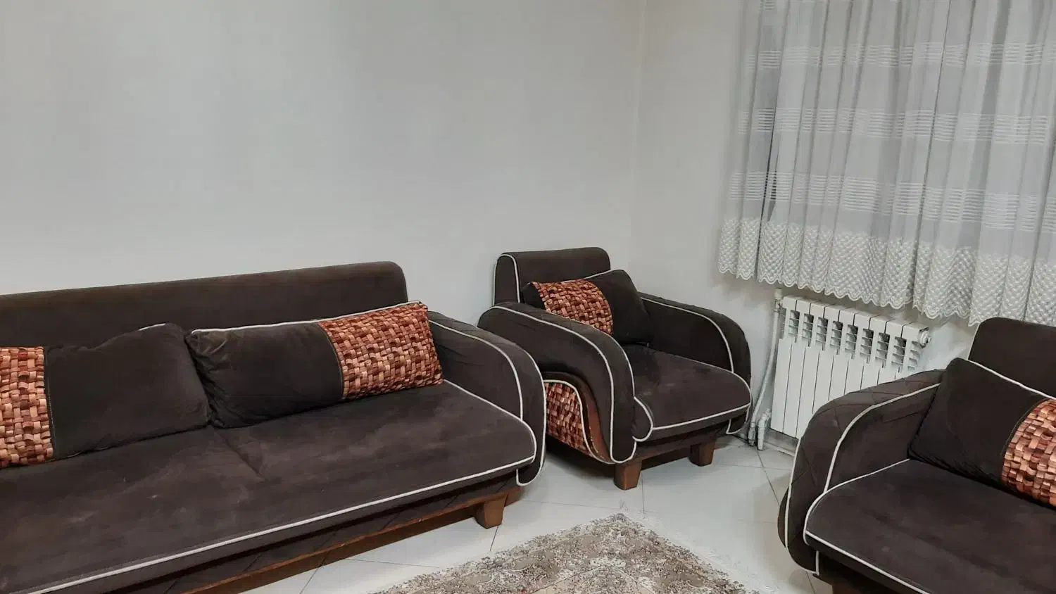 فروش مبل|مبلمان خانگی و میز عسلی|تهران, شهرک محلاتی|دیوار