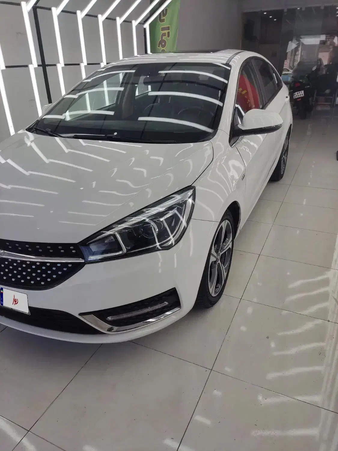 فروش اریزو توربو اتاق جدید 1401|خودرو سواری و وانت|فریدون‌کنار, |دیوار