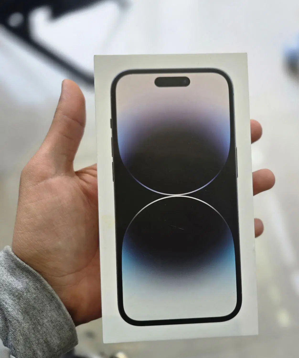 iphone 14pro|موبایل|شیراز, ابیوردی|دیوار