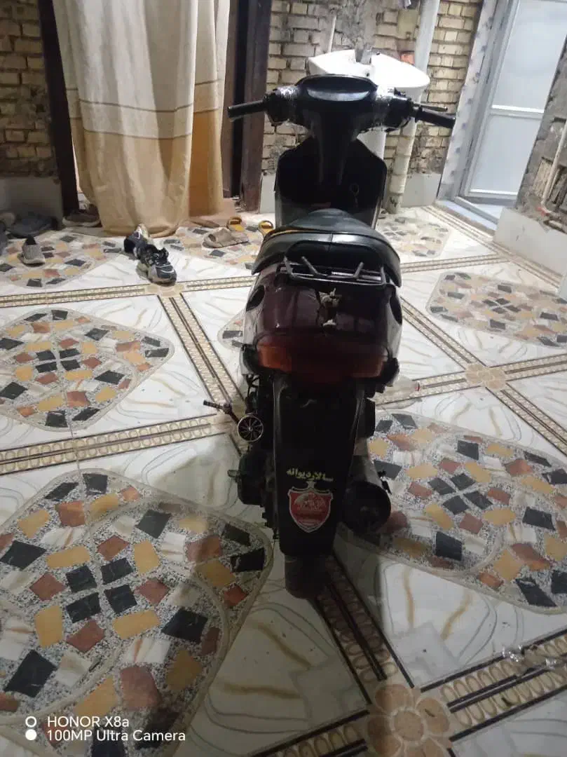 شادگان|موتورسیکلت|شادگان, |دیوار