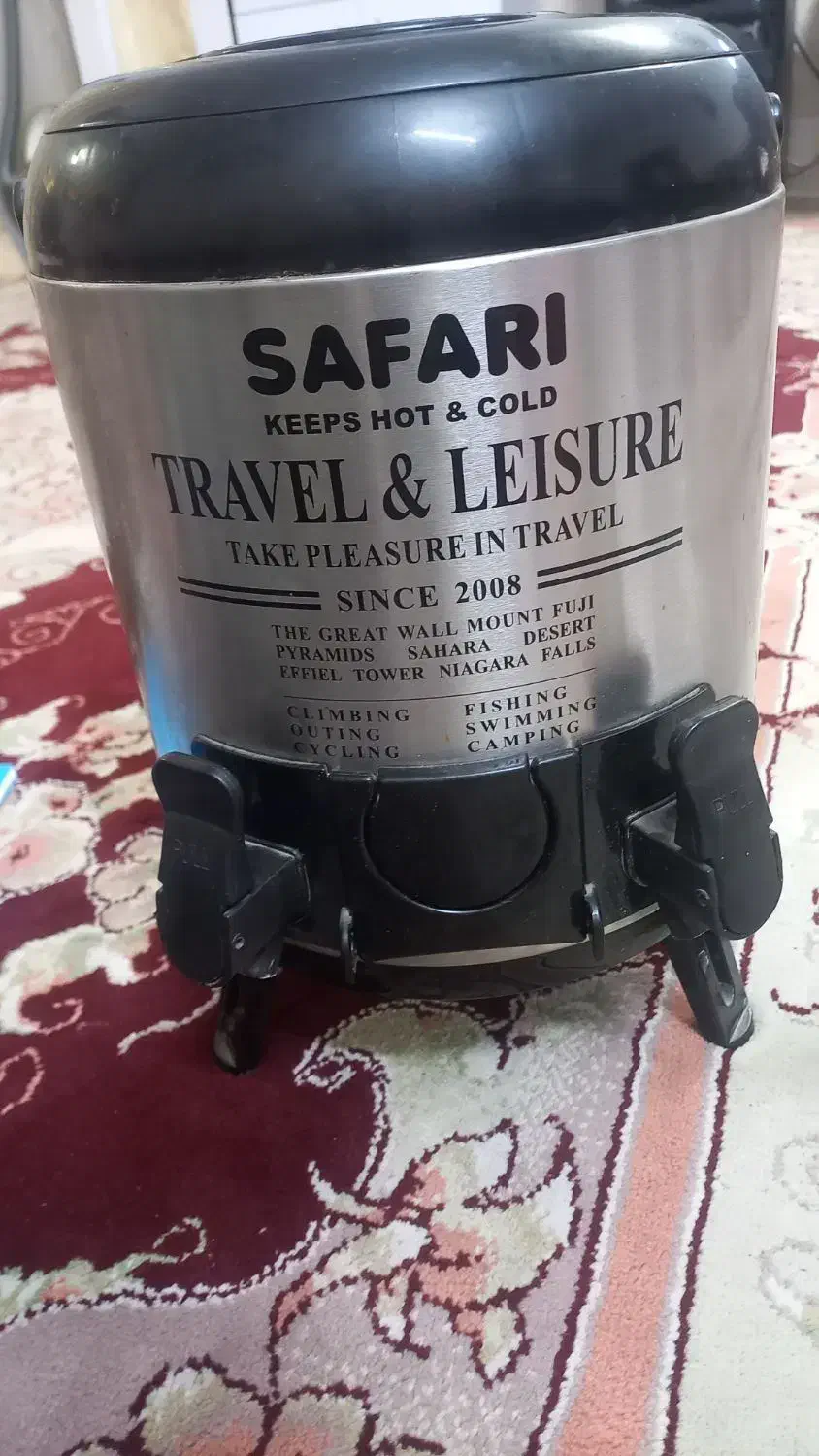 کلمن|آب‌سردکن و تصفیه آب|مشهد, شهرک بهارستان|دیوار