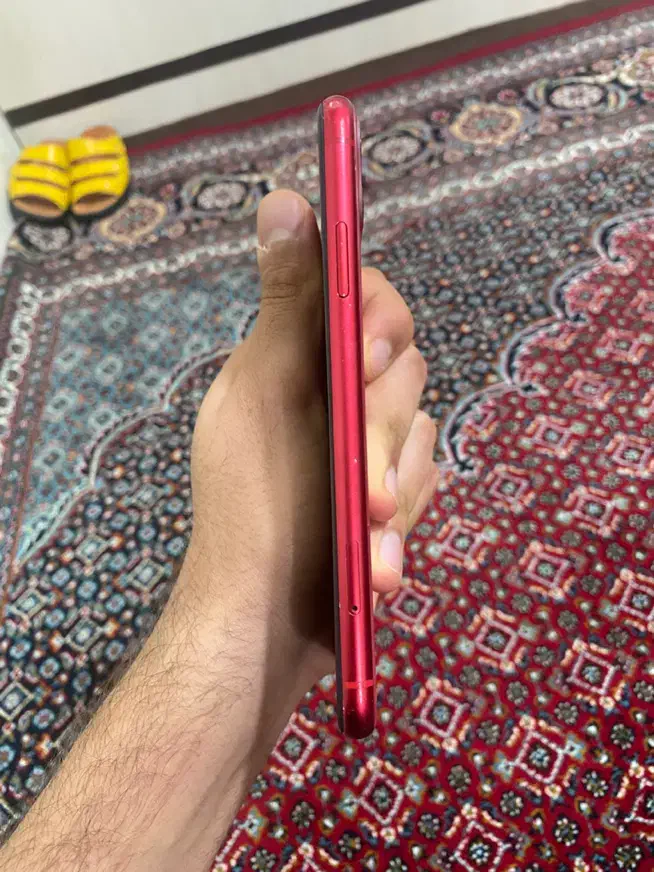 ایفون ۱۱ نرمال قرمز|موبایل|سنندج, |دیوار
