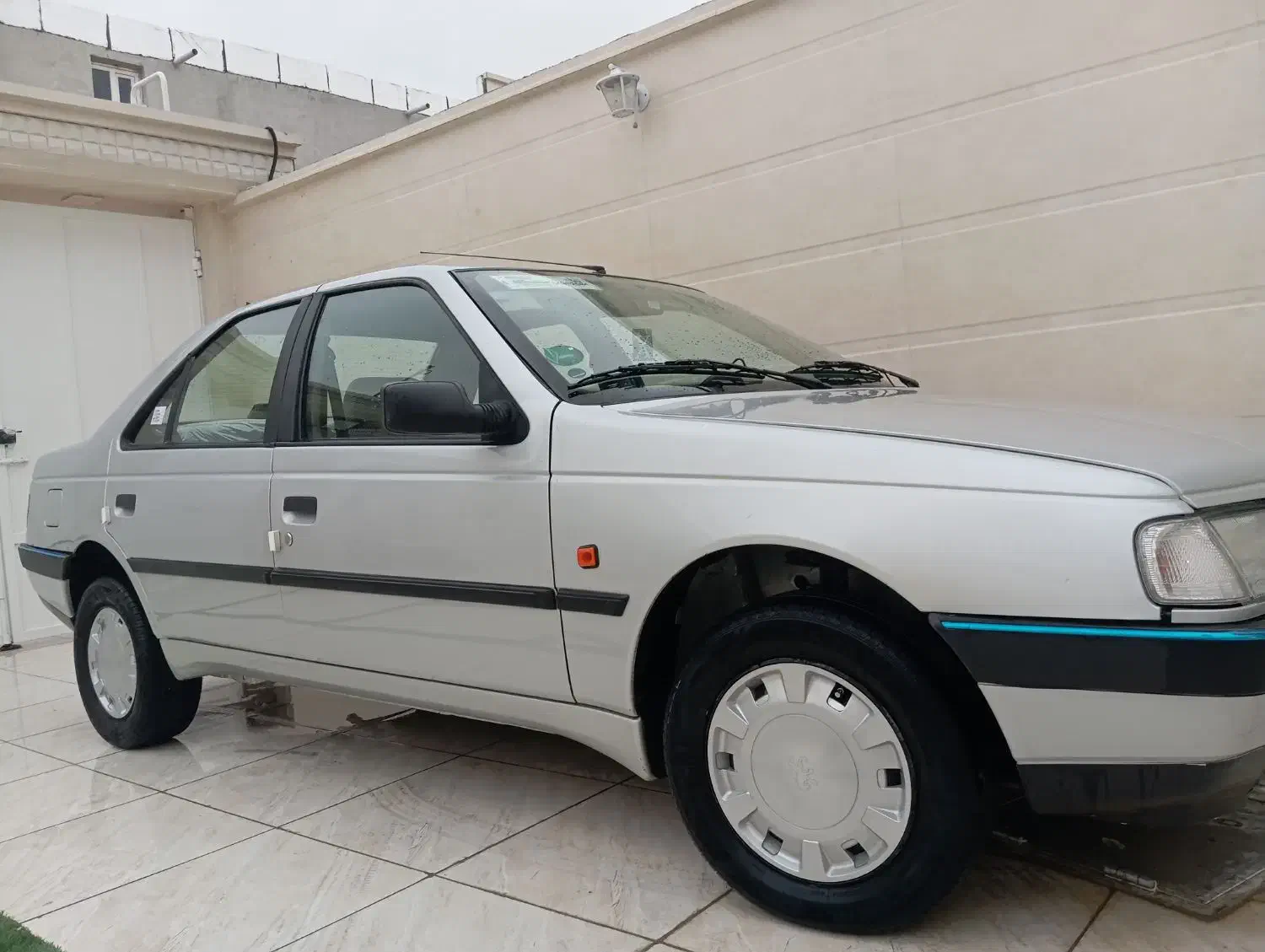 405مدل 88|خودرو سواری و وانت|آبپخش, |دیوار