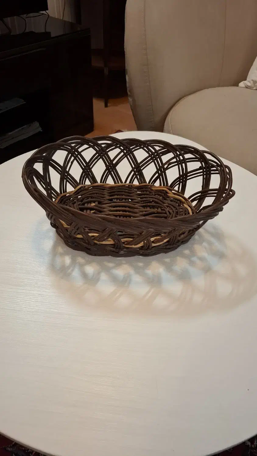 سبد تزئینی میوه|صنایع دستی و سایر لوازم تزئینی|مشهد, رضاشهر|دیوار