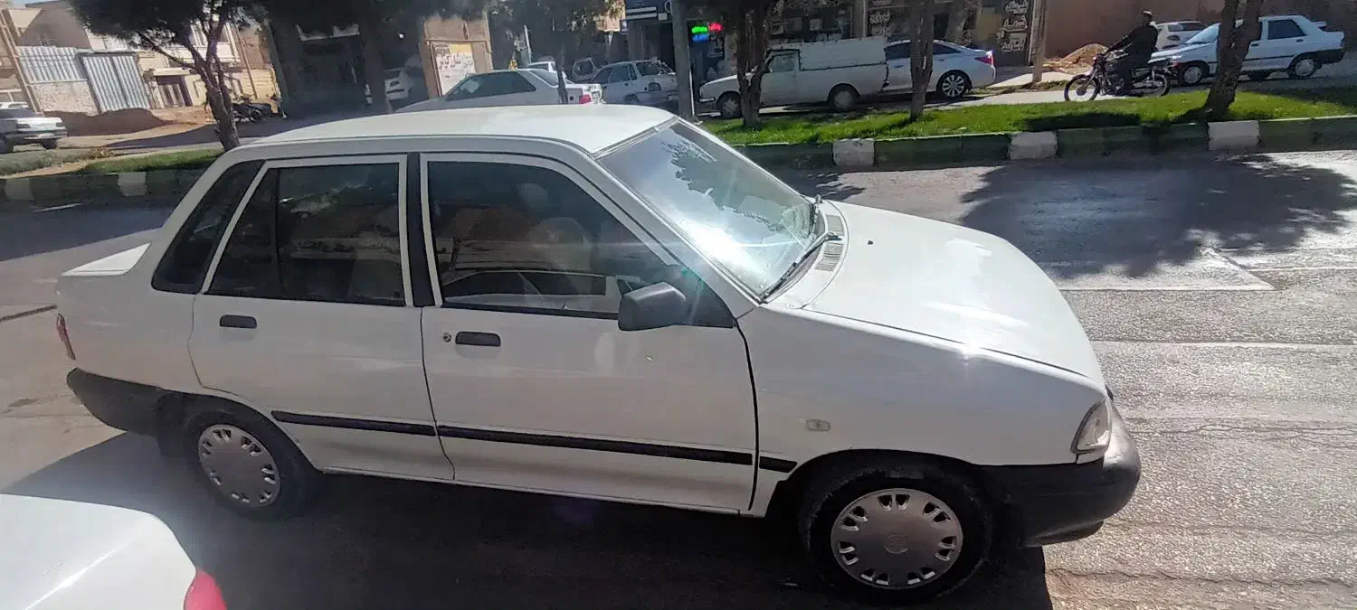 پراید۸۳انژکتور|خودرو سواری و وانت|اسفراین, |دیوار